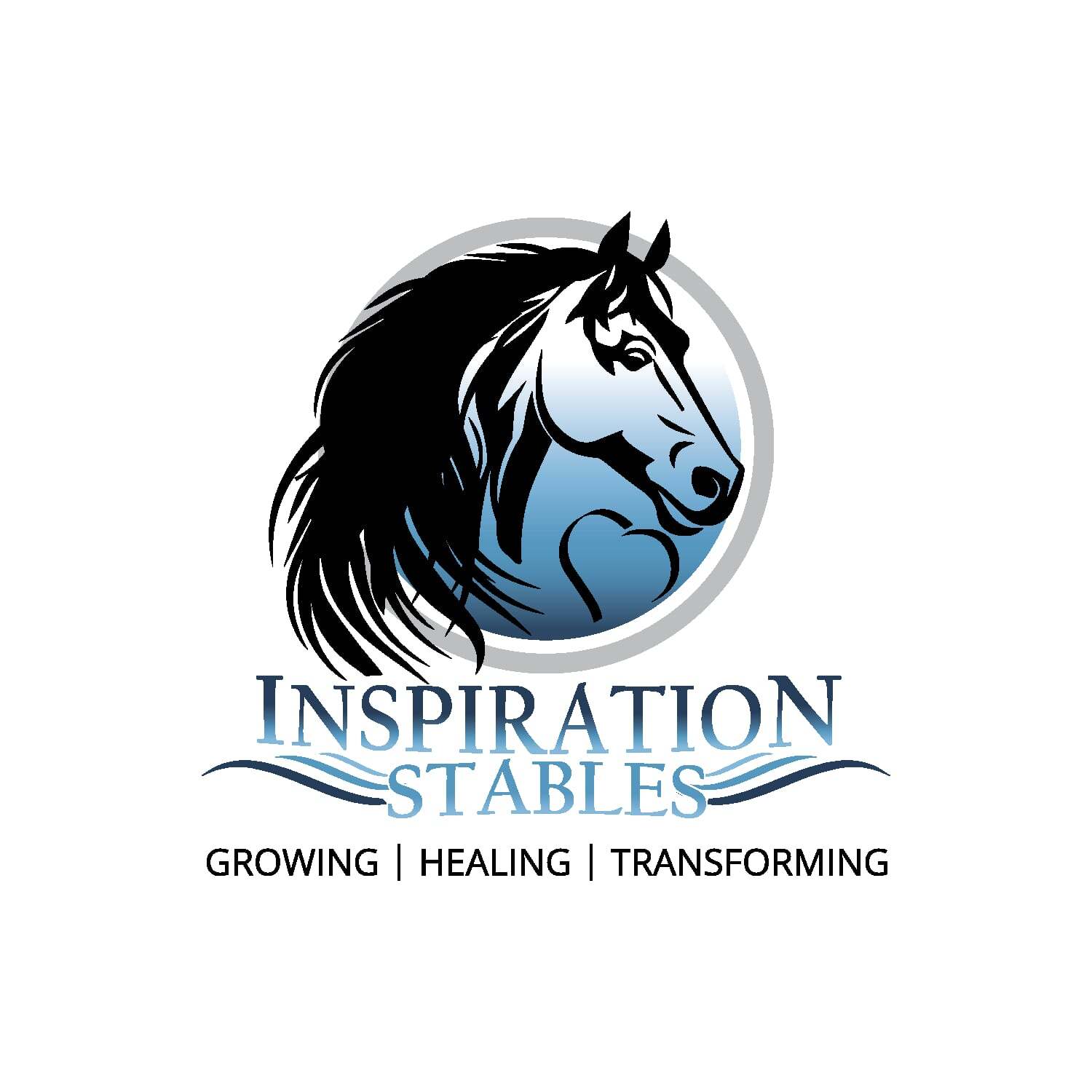 2026 Reins of Hope: Inspiring Hearts. Transforming Lives - logo